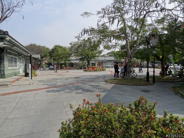 北門竹崎火車好好行