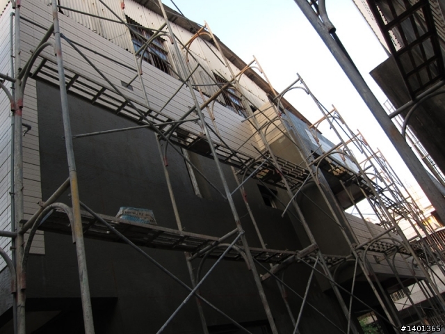 2+2口之家-30年舊屋大翻修全紀錄-室外篇(圖多)更新完畢