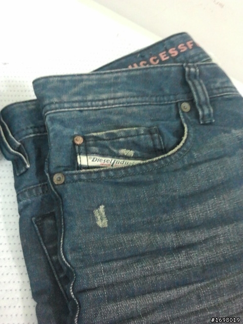 多合一開箱 DIESEL & NUDIE