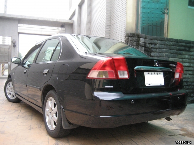 我家的CIVIC7 & C9補開箱