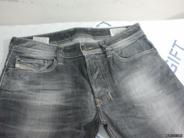 多合一開箱 DIESEL & NUDIE