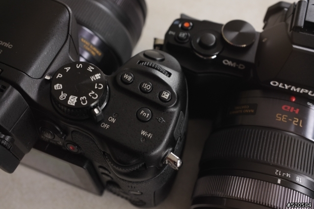 Panasonic GH3 開箱