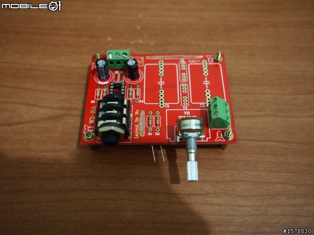 仿製GRADO RA1 DIY 料件 01/10進化更新