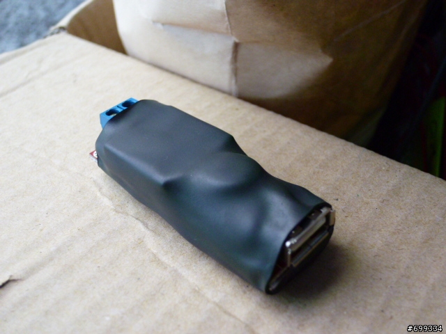 (分享) i-MAX 12V-5V降壓模組隱藏線路安裝