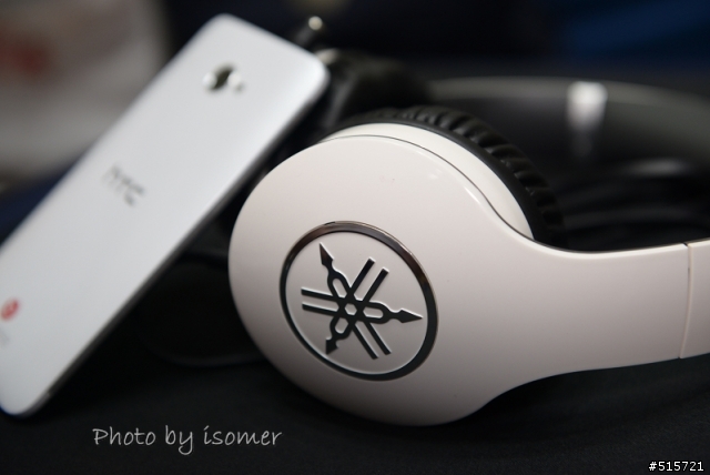 YAMAHA HPH PRO400開箱再一支