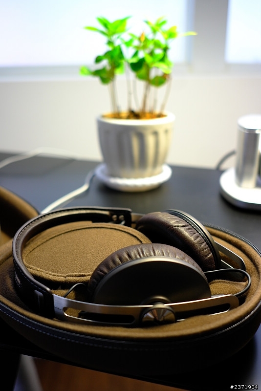 預算外的入坑~Sennheiser Momentum & AK100 ^^