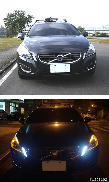 就用13年 V60 D4開箱來慶祝2013跨年好了~~