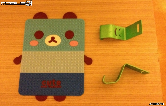百元有找!! 自製 ipad Mini 車架
