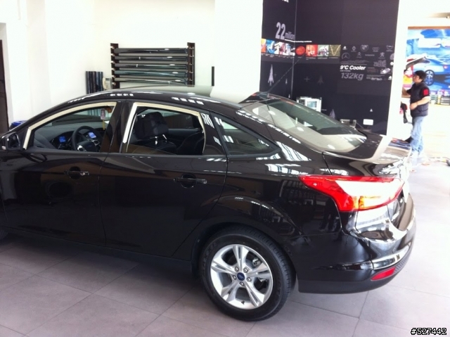 FOCUS MK3 1.6 (3W)開箱~