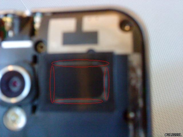 padfone2白32G入手不滿7天,拆背蓋小心求證...
