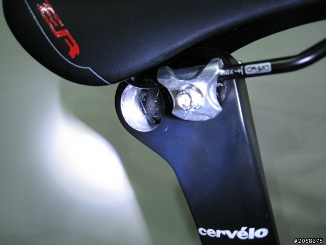 真假Cervelo S5