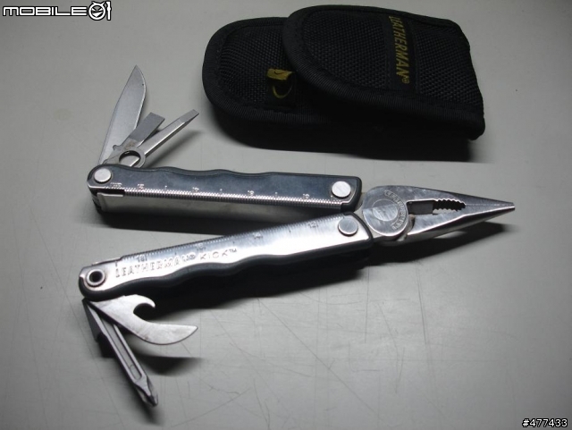 LEATHERMAN 830166 SURGE 工具鉗