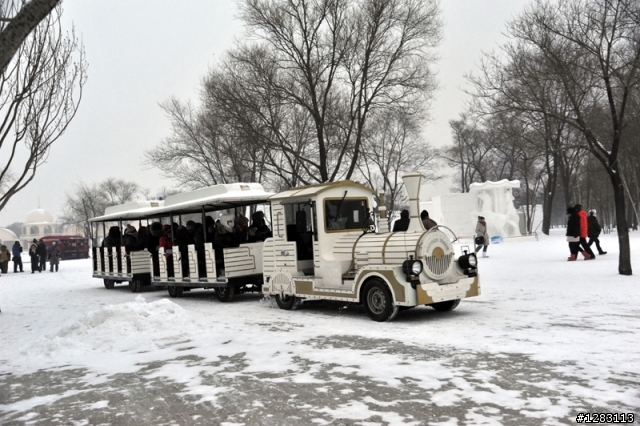 「2012聖誕東北+北京專列火車冰雪之旅」八天零下30度低溫挑戰行(圖文詳盡)