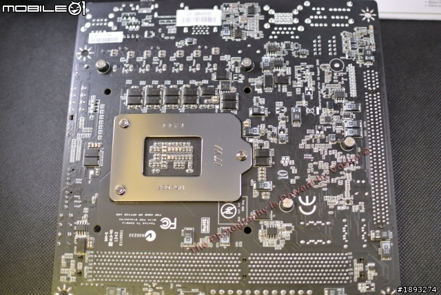 雙潮來襲 EVGA Z77 Stinger ITX + EVGA GTX 660 Superclocked
