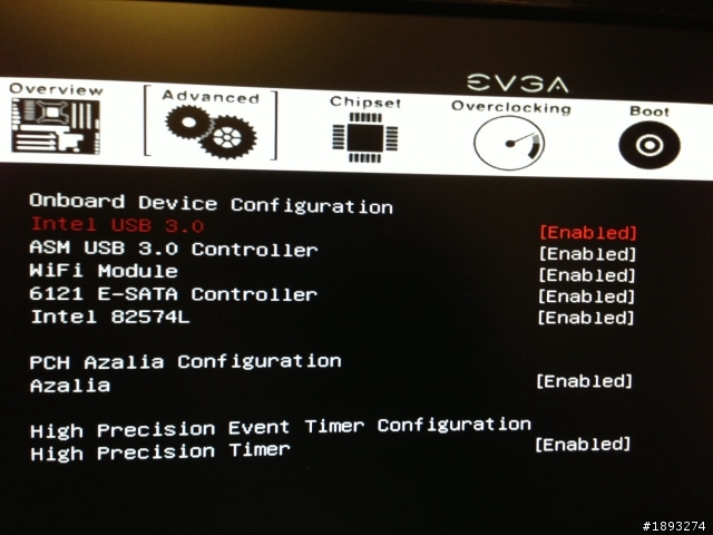 雙潮來襲 EVGA Z77 Stinger ITX + EVGA GTX 660 Superclocked