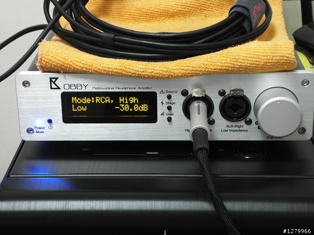 【分享】Sennheiser HD800/FireStone BOBBY/Bladelius USB DAC