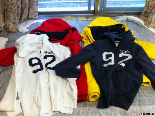 LIFE OF a&f 之哈比人也要all season!!