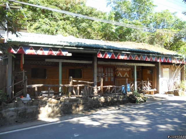 嘉義茶山休閒農業區