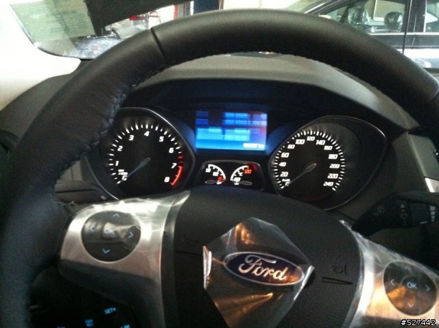FOCUS MK3 1.6 (3W)開箱~