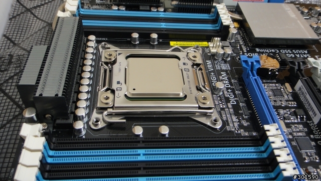 自組3930K P9X79 WS 不專業開箱!