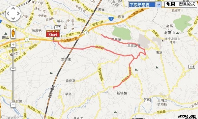錸德科技慢跑社1/26日湖口後山裝甲馬拉松團練照片 分享(1/29更新)