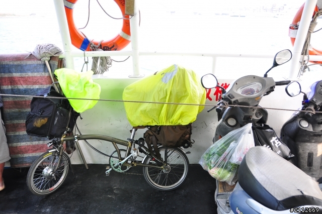 Brompton 的小旅行(二)