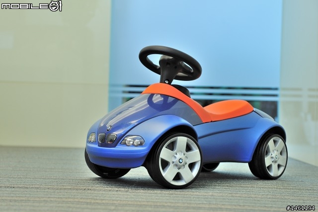 啟蒙夢想媒介 兒童用車大集合