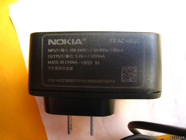簡單開箱之Nokia Lumia 510