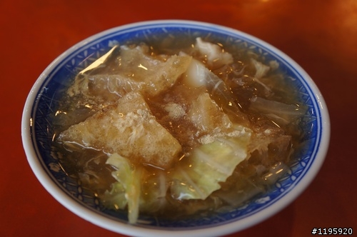 煌明廟邊假魚肚(專賣假貨)