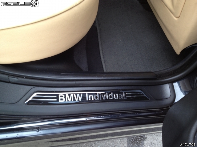 分享我的 2000年 E39 535i Individual 特仕車
