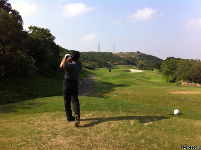 HONMA S02 C+高反發開球木桿測試