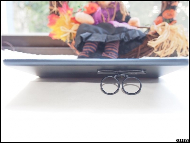 出包版iPad mini +Keeep Hold8保護環示範開箱!