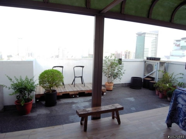 高雄市區,高樓層LOFT風,自行發包