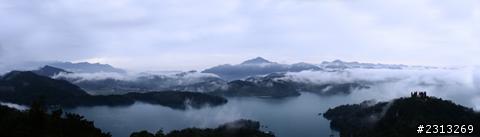 舒適愛車Teana再出動,日月潭清境2日遊