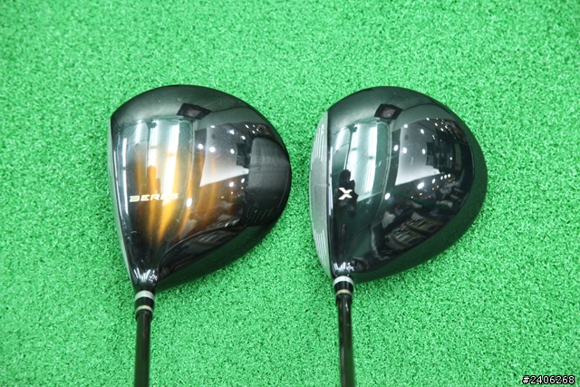 HONMA S02 C+高反發開球木桿測試