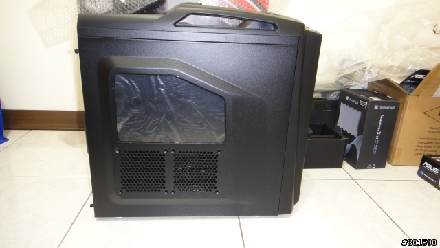 自組3930K P9X79 WS 不專業開箱!