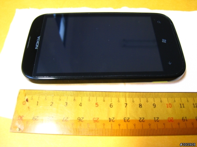 簡單開箱之Nokia Lumia 510