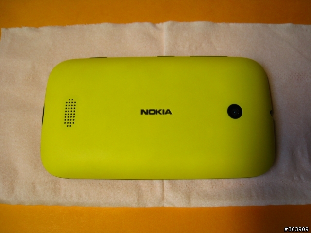 簡單開箱之Nokia Lumia 510