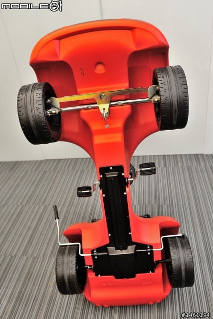 啟蒙夢想媒介 兒童用車大集合
