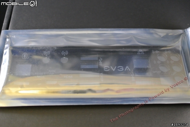 雙潮來襲 EVGA Z77 Stinger ITX + EVGA GTX 660 Superclocked