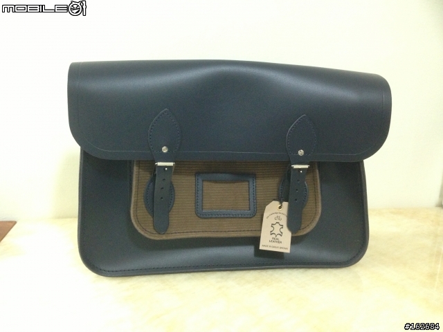 【學院風格】The Cambridge Satchel Company劍橋包開箱文
