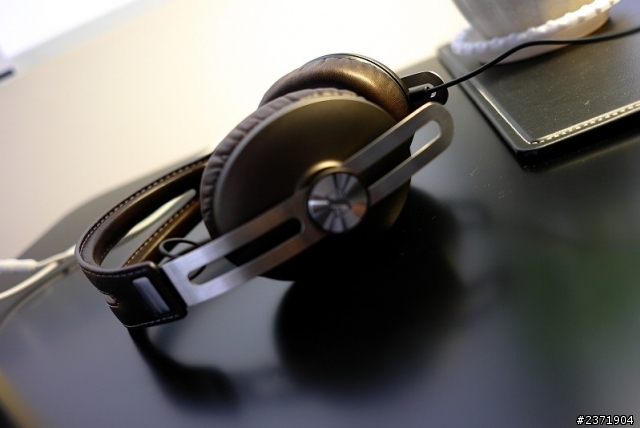 預算外的入坑~Sennheiser Momentum & AK100 ^^