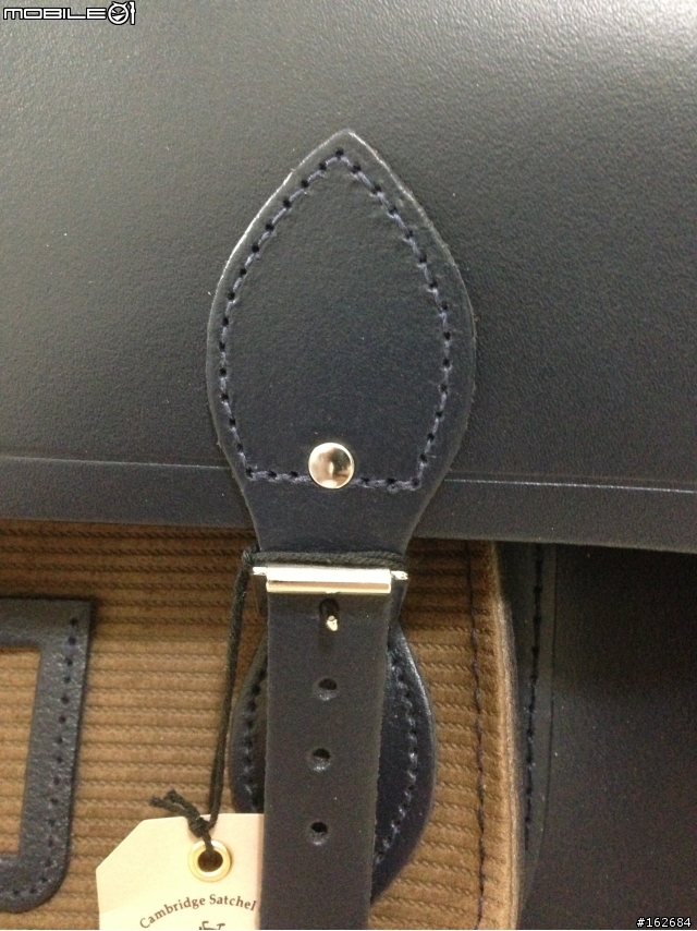 【學院風格】The Cambridge Satchel Company劍橋包開箱文