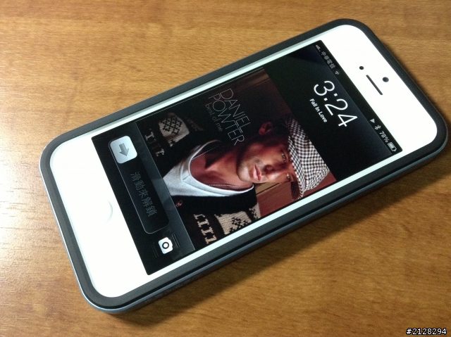 (分享) iphone5 遇到 SGP EX Slim