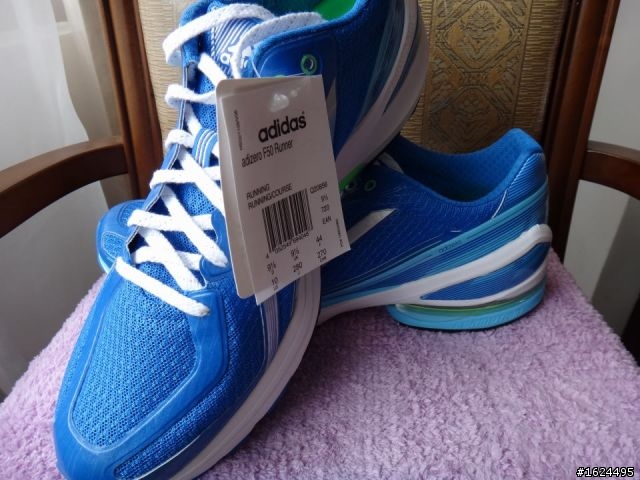 『 adidas adizero F50 Runner 3』看圖說故事 開箱文&體驗文「國道馬拉松指定鞋款」
