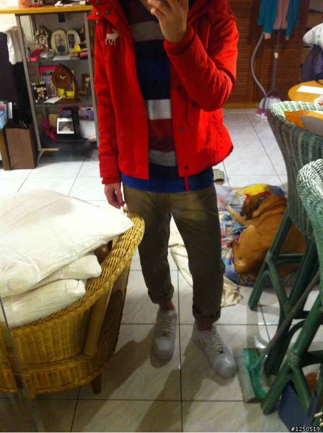 LIFE OF a&f 之哈比人也要all season!!