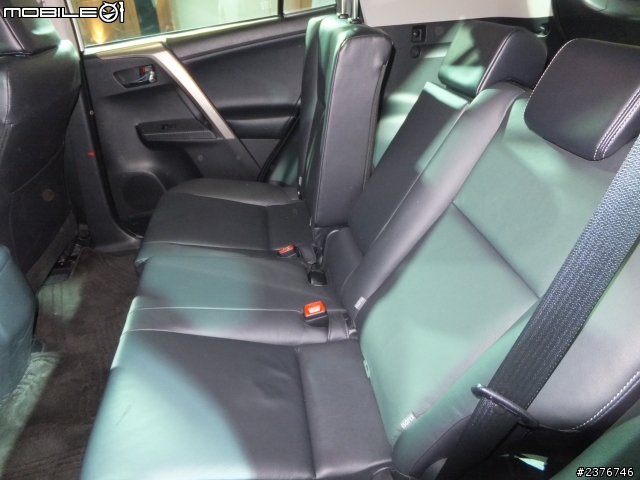 2012-12-29 NEW RAV4 TOYOTA 賞車試駕
