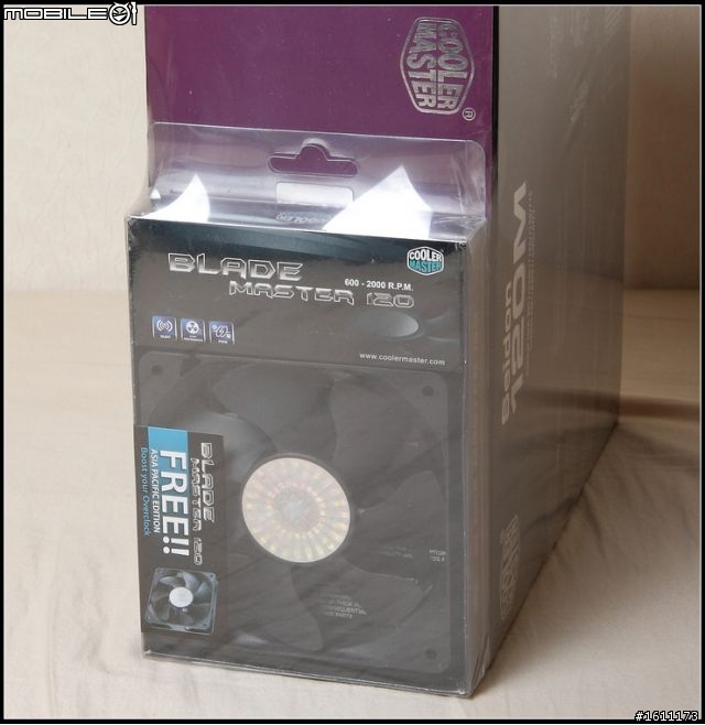 【開箱】 限量FX8150一體式水冷版是殘酷!那用CM Seidon 120M來DIY吧!