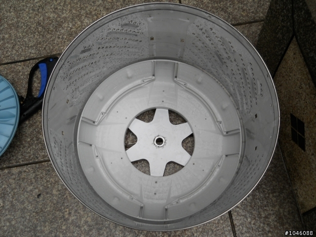 Panasonic洗衣機(NA-V168SBS)-拆洗DIY