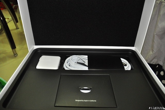 【小開箱】Macbook Air 13.3 128G SSD